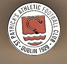 Badge St. Patrick`s AFC